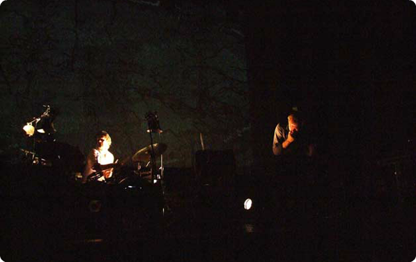 NILS PETTER MOLVAER TRIO